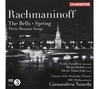 Rachmaninov, R. - Bells Spring Three Russian Songs