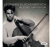 Rachmaninov R - Cello Sonata;Vocalise;Shostakovich;D.: Viola Sonat