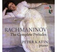 Sergei Rachmaninov Rachmaninov: The Complete Preludes (CD) Album