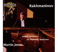 Rachmaninov, R. - Corelli Variations/Moments M