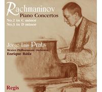 Rachmaninov, R. - Piano Concertos 2