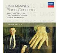 Rachmaninov, R. - Piano Concertos (2 CD)