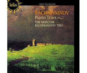 Rachmaninov R. - Piano Trios