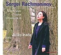 Rachmaninov, R. - Piano Works