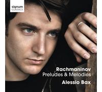 Rachmaninov, R. - Preludes & Melodies/Alessio Bax