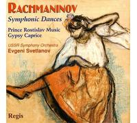 Rachmaninov, R. - Symphonic Dances