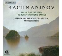 Rachmaninov, R. - Symphonic Dances/Isle Of The Dead/Rock