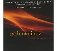 Rachmaninov, R. - Symphony No. 2 In E Minor Op