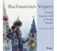 Rachmaninov, R. - Vespers-Nationa (2 CD)
