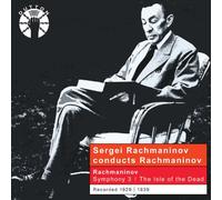 Rachmaninov/Philadelphia Orchestra/Rachmaninov - Conducts Rachmaninov