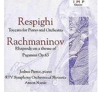 Rachmaninov - Rhapsody on Theme Paganini