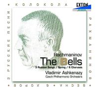 Rachmaninov, S. - Bells/3 Russian Songs/Spr
