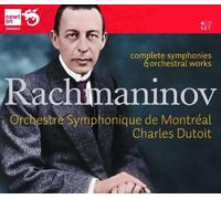 RACHMANINOV, S. - COMPLETE SYMPHONIES