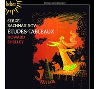 Rachmaninov S. - Etudes-Tableaux Opp.33 & 39