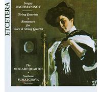 RACHMANINOV, S. - MUSIC FOR STRING QUARTET