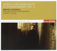 Rachmaninov, S. - Piano Concerto No.3/Volodos Arcadi/Kultur Spiegel-