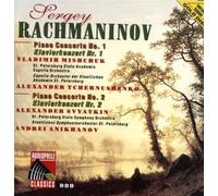 Rachmaninoff, S. - Con Pno 1/2