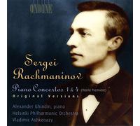 Rachmaninov, S. - Piano Concertos 1 & 4