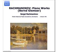 RACHMANINOV, S. - PIANO CONCERTOS