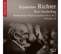 Rachmaninov, S. - Piano Concertos Nos.1 & 2 Preludes