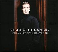 Rachmaninov, S. - Piano Sonatas Nos. 1 & 2