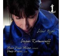 RACHMANINOV, S. - SONATE POUR VIOLONCELLE E