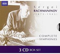 RACHMANINOV, S. - SYMPHONIES NO.1-3