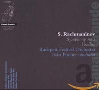 RACHMANINOV, S. - SYMPHONY NO.2/VOCALISE