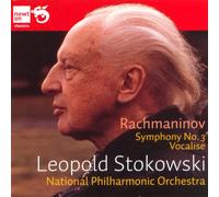 RACHMANINOV, S. - SYMPHONY NO.3/VOCALISE