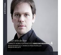 Rachmaninov S - Works For Piano Solo 4