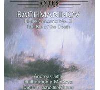 RACHMANINOV,SERGE Piano Cto No 3 / Isle of the Dead (CD)