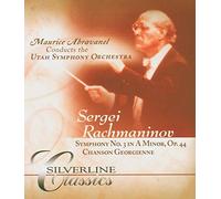 Rachmaninov,Serge - Sinfonie 3