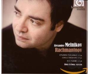 Rachmaninov Sergei - 9 Etudes-Tableaux Op.39, Variazioni