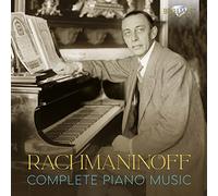 Rachmaninov Sergei - Complete Piano Music