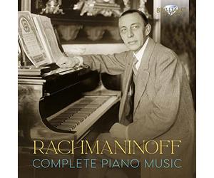 Rachmaninov Sergei - Complete Piano Music