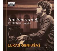 Rachmaninov Sergei - Complete Preludes