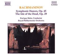 Rachmaninov Sergei - Danze Sinfoniche Op.45, L'Isola Dei