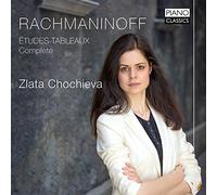 Rachmaninov Sergei - Etudes-Tableaux Complete