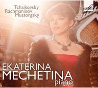 Rachmaninov Sergei - Etudes-Tableaux Op.33 - Ekaterina Mechet