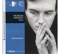 Angelich,N. - Etudes-Tableux Op.33, Op.39