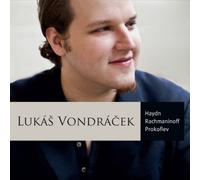 Rachmaninov Sergei - Lukas Vondracek