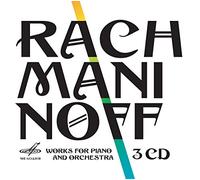 Rachmaninov Sergei - Opere Per Pianoforte E Orchestra (Integrale) - Works For Piano And Orchestra