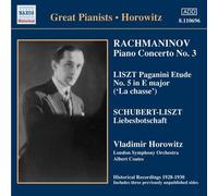 Rachmaninov Sergei - PIANO CONCERTO NO.3/PAGAN