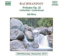 Rachmaninov Sergei - Preludio N.1 > N.13 Op.32
