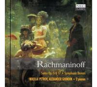 Rachmaninov Sergei - Rachmaninoff: Suites/Symphonic Dances