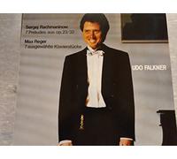 RACHMANINOV Sergei (Russia); REGER Max (Germania) - RACHMANINOV, Sergej: 7 Préludes aus op.23/32 - REGER, Max: 7 ausgewahlte Klavierstucke--KOC VMS 1047-Vinyl LP-KOCH SCHWANN - Germania-RACHMANINOV Sergei (Russia); REGER Max (Germania)-FALKNER Udo (pianoforte)