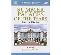 A Musical Journey: Russia and Ukraine - Summer Palaces of the... (DVD) Various