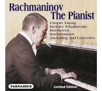 Rachmaninov, Sergei - Sergei Rachmaninov The Pianist