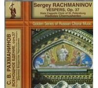 Rachmaninov Sergei - SERGEJ RACHMANINOV - VESPER SE