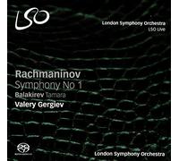 Rachmaninov Sergei - Sinfonia N.1 Op.13